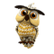 owl katrin - png gratis GIF animasi