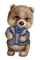 nalle-- ---bear - ücretsiz png animasyonlu GIF
