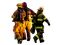 firefighter bp - Free PNG Animated GIF