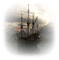 Kaz_Creations Paysage Scenery Boat Ship - PNG gratuit GIF animé
