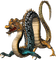 dragon - darmowe png animowany gif