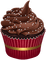 Chocolate Cupcake - ücretsiz png animasyonlu GIF