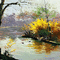 soave background animated vintage autumn water - 免费动画 GIF 动画 GIF