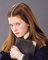 Ginny avec un livre - Free PNG Animated GIF