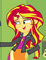 sunset shimmer - Free PNG Animated GIF