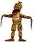 Withered Chica - png ฟรี GIF แบบเคลื่อนไหว