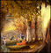 Background Autumn - Bezmaksas animēts GIF animēts GIF