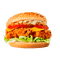 Hamburger - gratis png animerad GIF