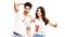 Varun Dhawan & Alia Bhatt - 免费PNG 动画 GIF