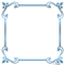 frame-blue