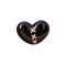 pastel goth heart charm - Ilmainen animoitu GIF