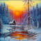 INVIERNO-WINTER - Free PNG Animated GIF