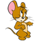 Kaz_Creations Cartoon Tom And Jerry - ilmainen png animoitu GIF