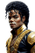 Michael Jackson. - bezmaksas png animēts GIF