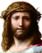 Gesù coronato di spine - png gratuito GIF animata