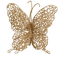 Butterfly Gold PNG - png gratis GIF animasi