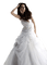Kaz_Creations Woman Femme White - ilmainen png animoitu GIF