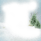 kikkapink winter christmas frame deco - безплатен png анимиран GIF
