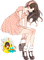 ♥Anime lolita♥ - Free PNG Animated GIF