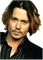 Johnny Depp - zadarmo png animovaný GIF