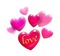 hearts - kostenlos png Animiertes GIF