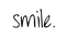 Smile 2 - Free animated GIF