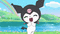 Kuromi - Bezmaksas animēts GIF animēts GIF