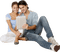 casal - безплатен png анимиран GIF