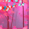 JE 1/ BG /animated.autumn.pink.idca - Darmowy animowany GIF