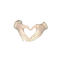 heart hands - nemokama png animuotas GIF