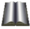 ezüst könyv - Darmowy animowany GIF