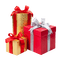 Cadeaux.Gifts.Regalos.Noël.Christmas.Navidad.Birthday.Victoriabea - PNG gratuit GIF animé