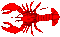 oldweb lobster - Gratis geanimeerde GIF geanimeerde GIF