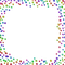 Frame.Gems.Jewels.Rainbow - Free PNG Animated GIF
