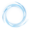 Blue Circle - PNG gratuit GIF animé