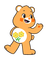 Friendship Bear - darmowe png animowany gif