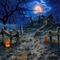 halloween - бесплатно png анимированный гифка