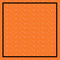 Orange animated background, frame gif