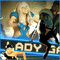 Lady GaGa - 無料のアニメーション GIF アニメーションGIF
