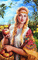 Apple Lady - Безплатен анимиран GIF анимиран GIF