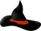 Sombrero de bruja - zadarmo png animovaný GIF