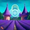 Spyro Level Lavender Field - zadarmo png animovaný GIF