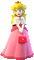 Peach Mario Christmas - 無料のアニメーション GIF アニメーションGIF