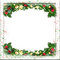 christmas frame - Free PNG Animated GIF