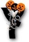 Gif lettre Halloween-Y- - png gratis GIF animado