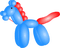 balloons - ilmainen png animoitu GIF