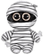 nbl-mummy - 免费PNG 动画 GIF