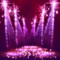 Pink Lights Background - Bezmaksas animēts GIF animēts GIF