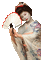 geisha - Безплатен анимиран GIF анимиран GIF