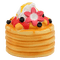 pancakes squishy - png gratuito GIF animata